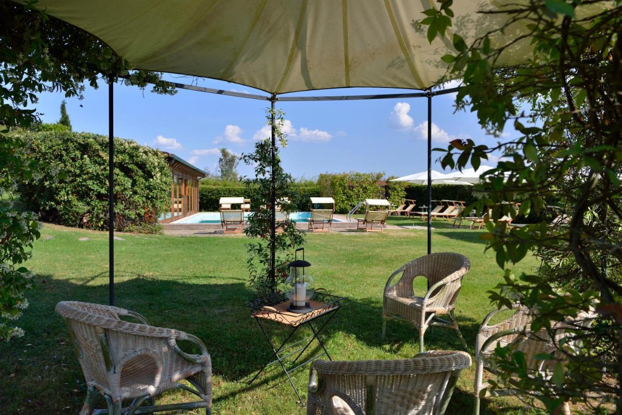 Porsenna Resort Villastrada  エクステリア 写真