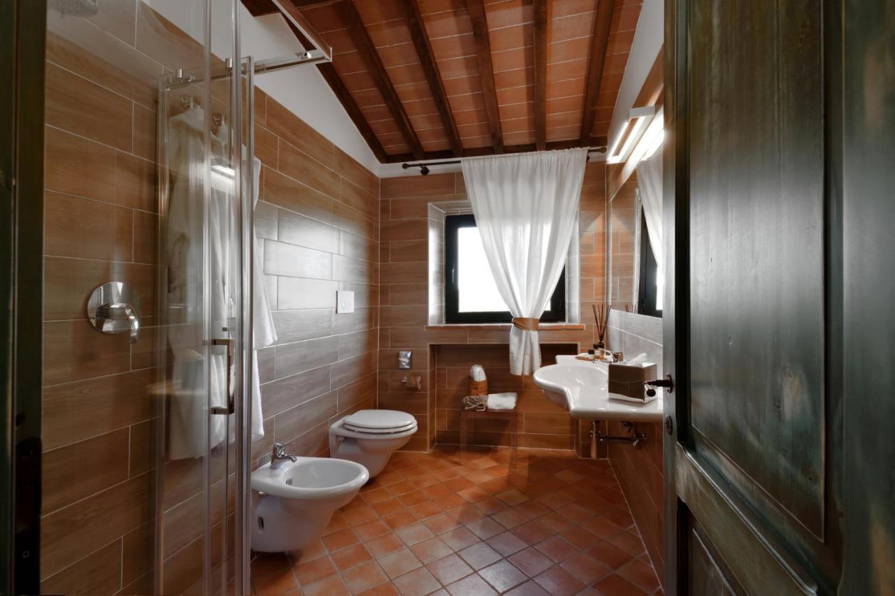 Porsenna Resort Villastrada  エクステリア 写真