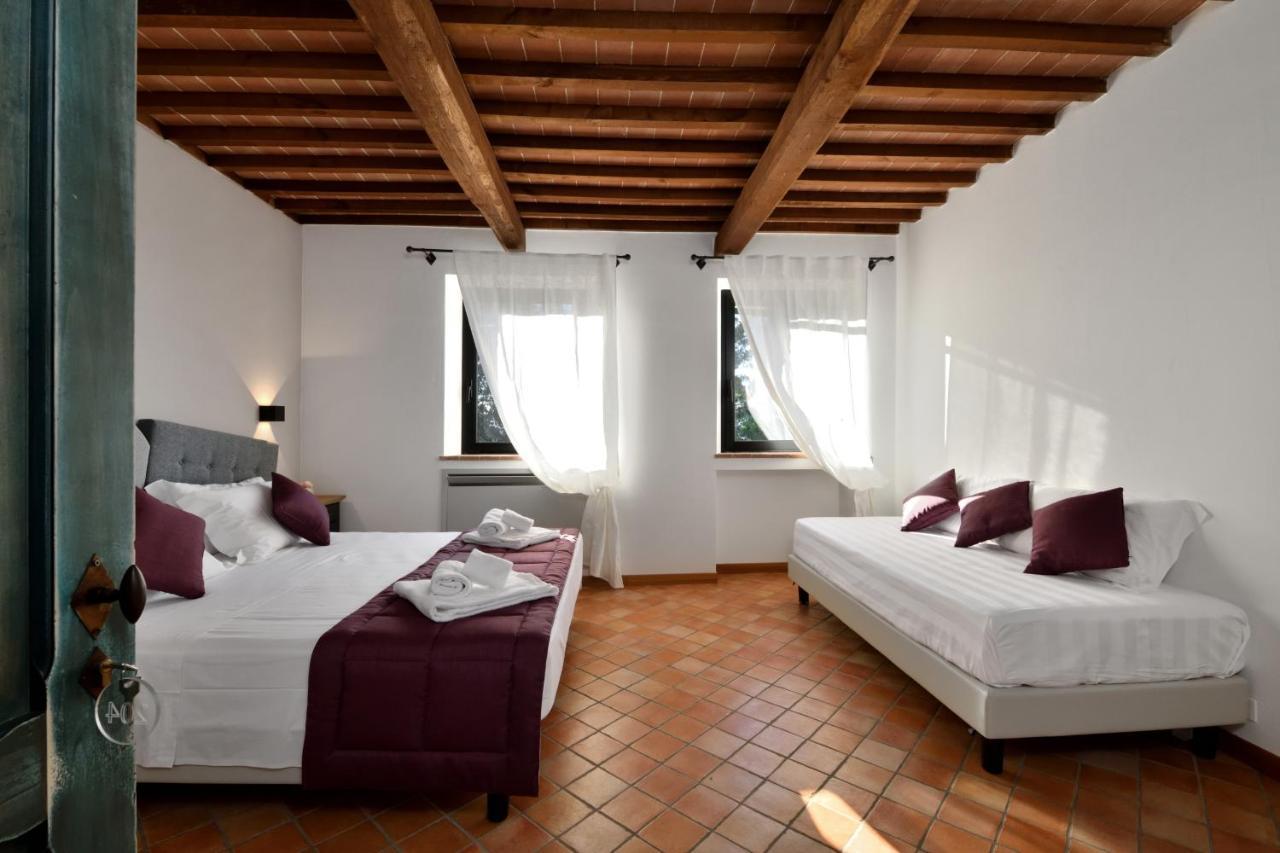 Porsenna Resort Villastrada  エクステリア 写真