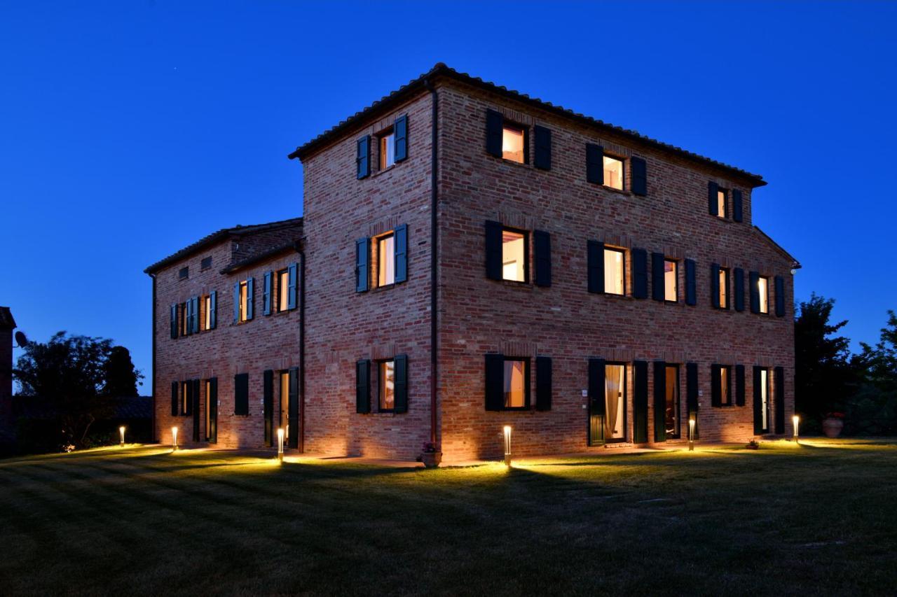 Porsenna Resort Villastrada  エクステリア 写真