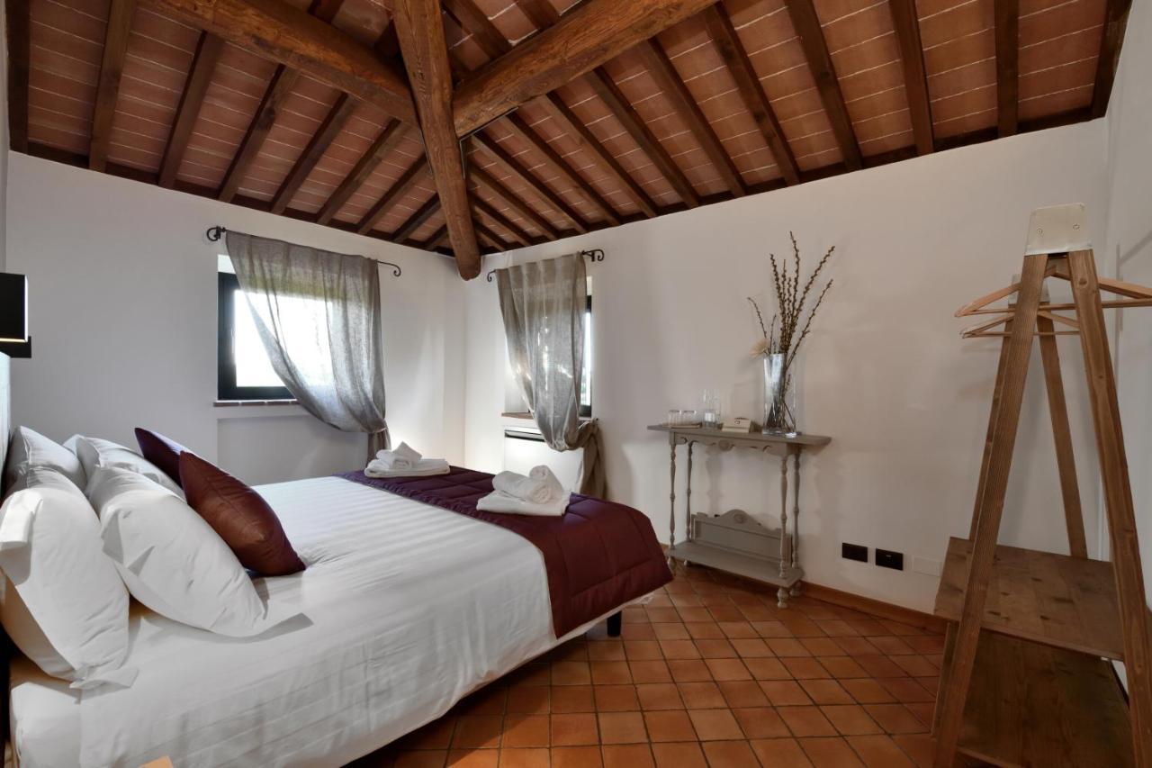 Porsenna Resort Villastrada  エクステリア 写真