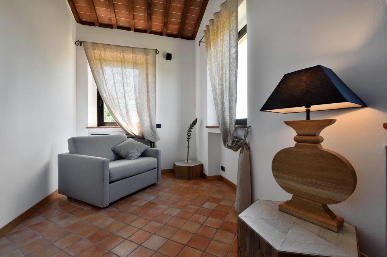 Porsenna Resort Villastrada  エクステリア 写真