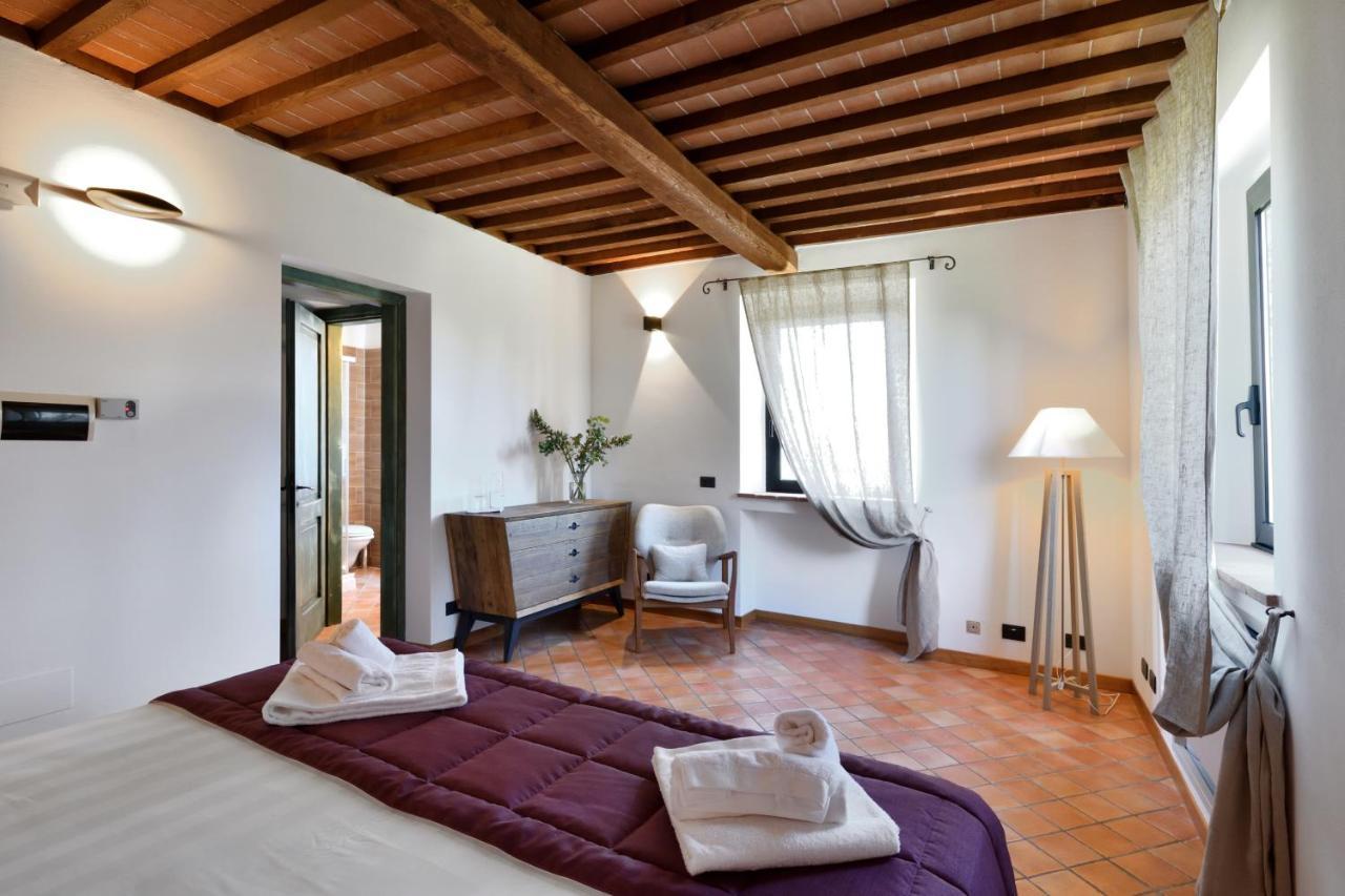 Porsenna Resort Villastrada  エクステリア 写真