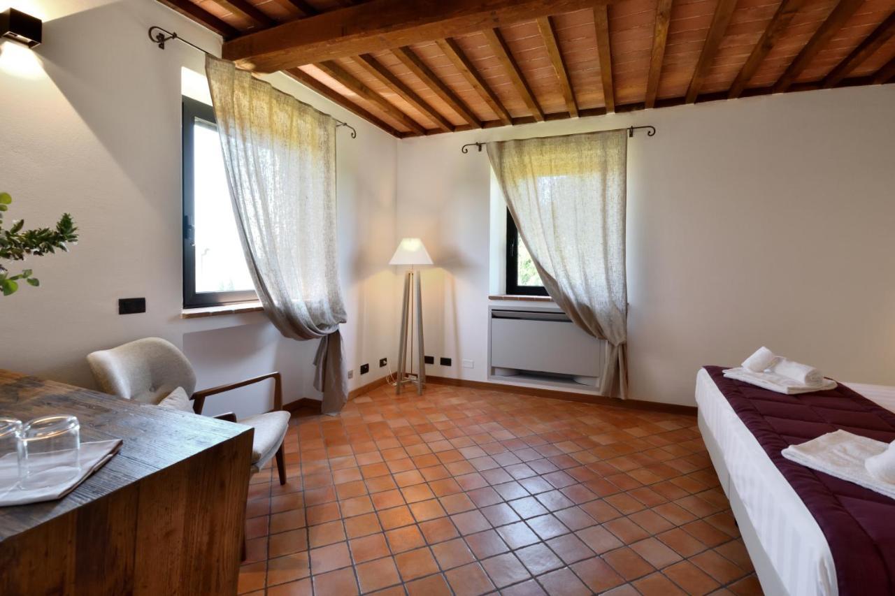 Porsenna Resort Villastrada  エクステリア 写真