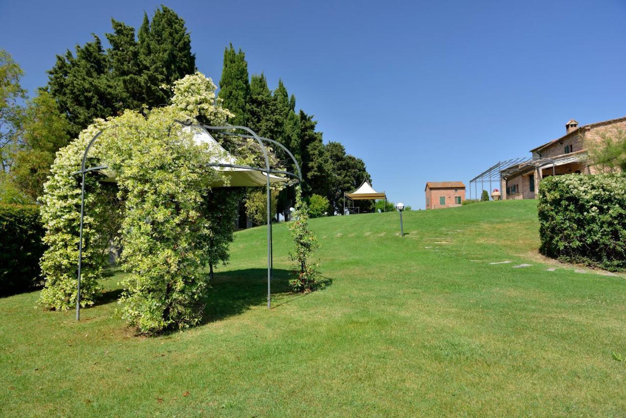 Porsenna Resort Villastrada  エクステリア 写真
