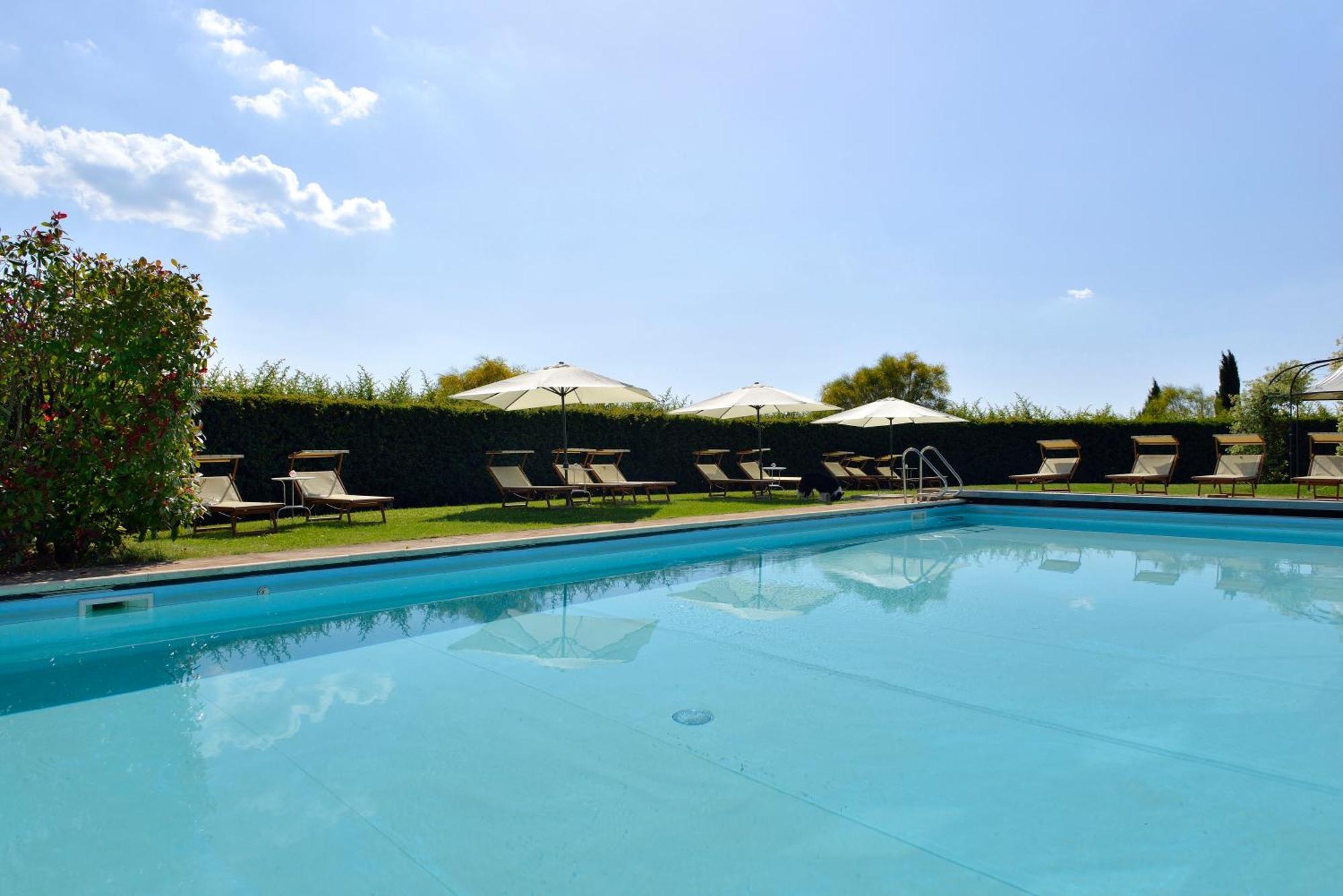 Porsenna Resort Villastrada  エクステリア 写真