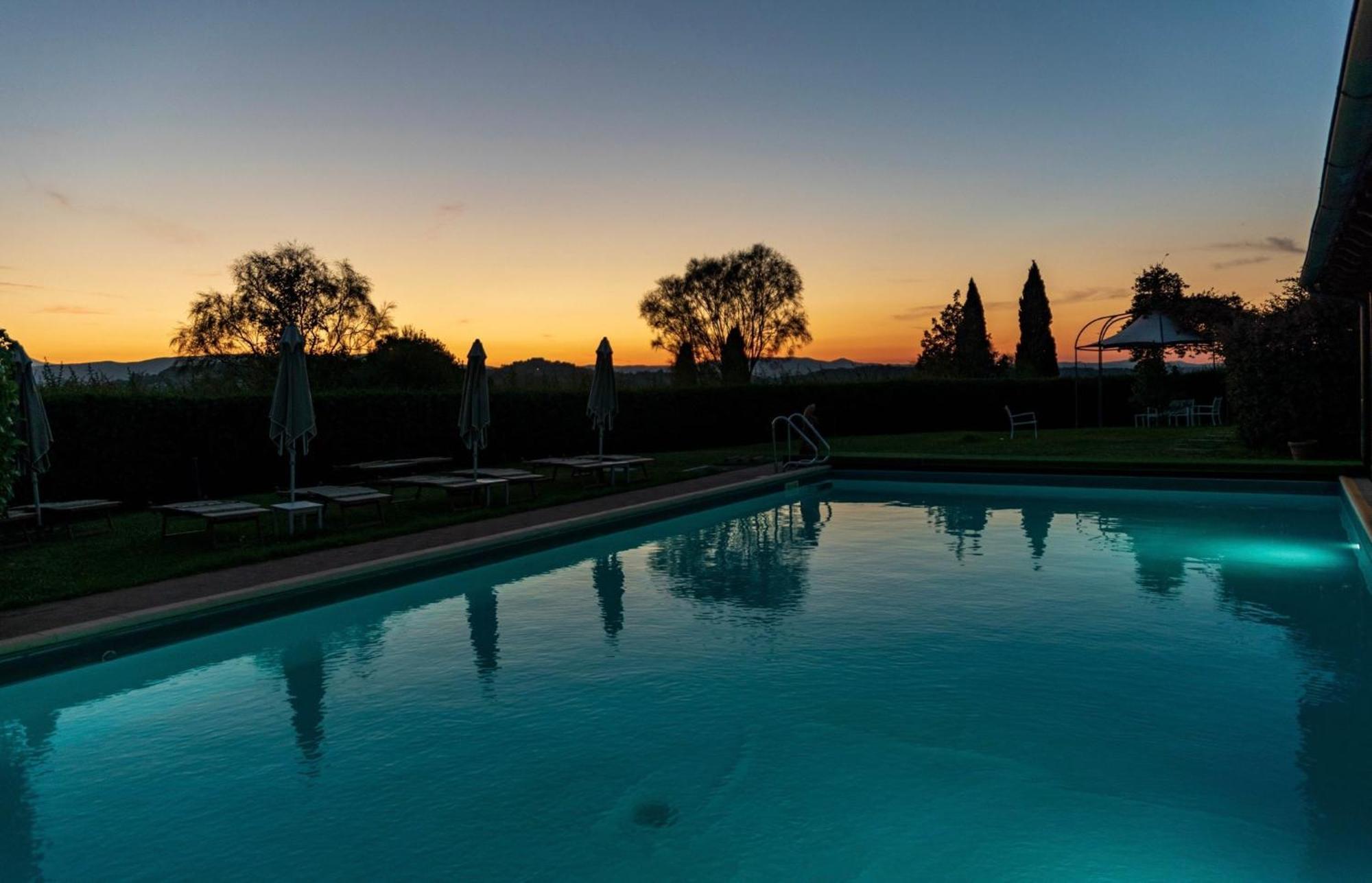 Porsenna Resort Villastrada  エクステリア 写真